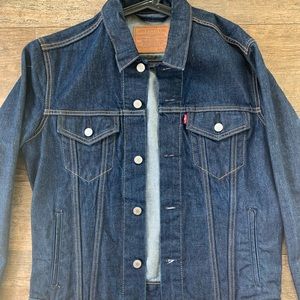 Levi’s Denim Trucker Jacket